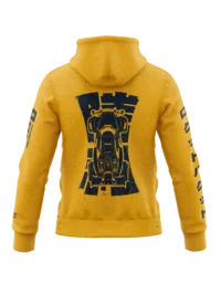 Rocket Baguette - Hoodie - Esport 01 – Image 2