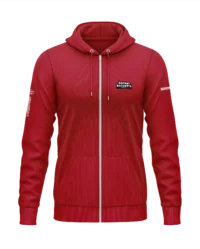 Rocket Baguette – Hoodie zippé Color Major Paris 2026 – Image 17