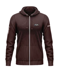 Rocket Baguette – Hoodie zippé Color Major Paris 2026 – Image 14