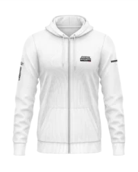 Rocket Baguette – Hoodie zippé Color Major Paris 2026 – Image 5