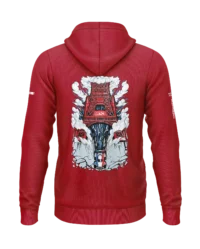 Rocket Baguette – Hoodie zippé Color Major Paris 2026 – Image 18