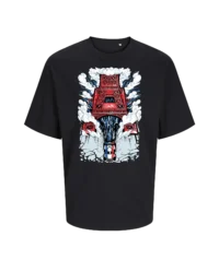 Rocket Baguette – T-Shirt Oversize Color Major Paris 2026 – Image 4