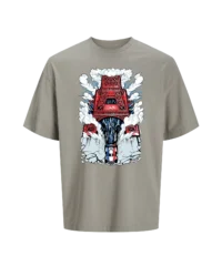 Rocket Baguette – T-Shirt Oversize Color Major Paris 2026 – Image 20