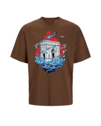 Rocket Baguette – T-Shirt Oversize Color Major Paris 2026 – Image 14