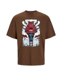 Rocket Baguette – T-Shirt Oversize Color Major Paris 2026 – Image 16
