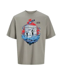 Rocket Baguette – T-Shirt Oversize Color Major Paris 2026 – Image 18