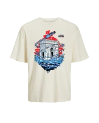 Rocket Baguette – T-Shirt Oversize Color Major Paris 2026 – Image 22