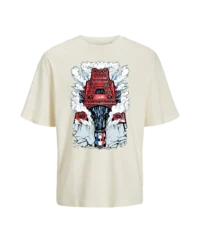Rocket Baguette – T-Shirt Oversize Color Major Paris 2026 – Image 24