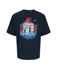 Rocket Baguette – T-Shirt Oversize Color Major Paris 2026 – Image 30