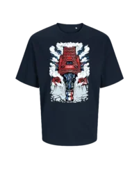 Rocket Baguette – T-Shirt Oversize Color Major Paris 2026 – Image 32