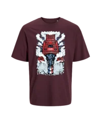 Rocket Baguette – T-Shirt Oversize Color Major Paris 2026 – Image 28