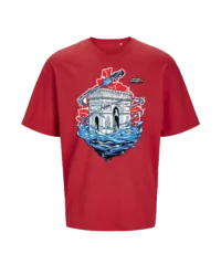 Rocket Baguette – T-Shirt Oversize Color Major Paris 2026 – Image 50