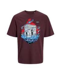 Rocket Baguette – T-Shirt Oversize Color Major Paris 2026 – Image 26