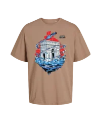 Rocket Baguette – T-Shirt Oversize Color Major Paris 2026 – Image 34