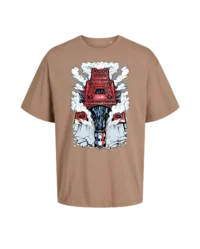 Rocket Baguette – T-Shirt Oversize Color Major Paris 2026 – Image 36