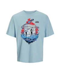 Rocket Baguette – T-Shirt Oversize Color Major Paris 2026 – Image 46