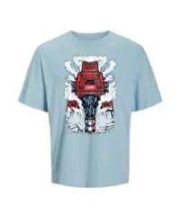 Rocket Baguette – T-Shirt Oversize Color Major Paris 2026 – Image 48