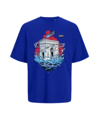 Rocket Baguette – T-Shirt Oversize Color Major Paris 2026 – Image 38