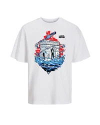 Rocket Baguette – T-Shirt Oversize Color Major Paris 2026 – Image 42