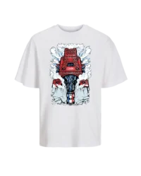 Rocket Baguette – T-Shirt Oversize Color Major Paris 2026 – Image 44