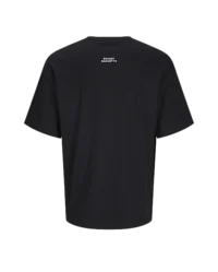 Rocket Baguette – T-Shirt Oversize B&W Major Paris 2026 – Image 4