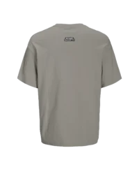 Rocket Baguette – T-Shirt Oversize B&W Major Paris 2026 – Image 23