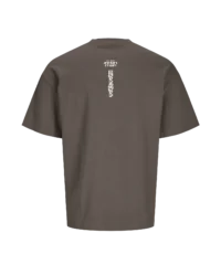 Rocket Baguette – T-Shirt Oversize B&W Major Paris 2026 – Image 29