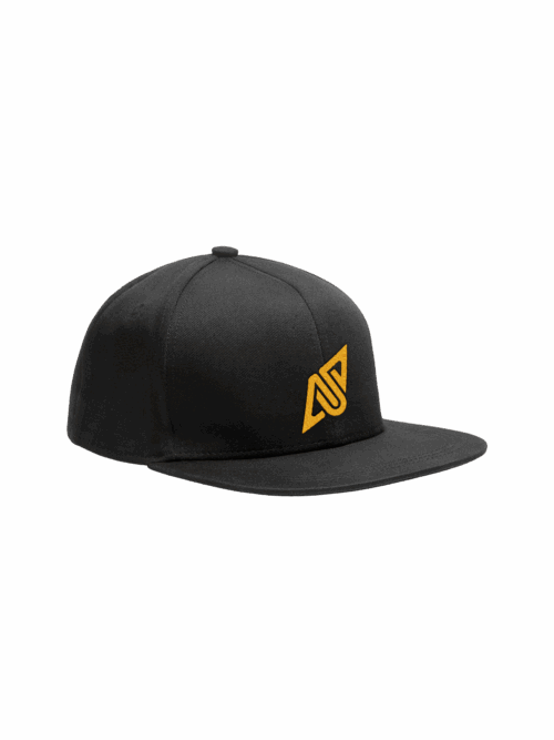 Croissant Strike - Snapback – Image 2