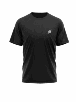 Croissant Strike – T-shirt Brodé