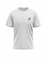 Croissant Strike – T-shirt Brodé – Image 2