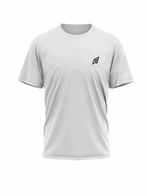 Croissant Strike – T-shirt Brodé – Image 2