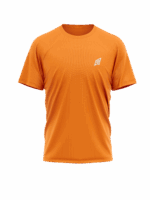 Croissant Strike – T-shirt Brodé – Image 3