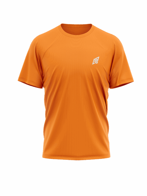 Croissant Strike – T-shirt Brodé – Image 3