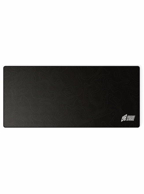 Croissant Strike - Tapis XL Topo – Image 2