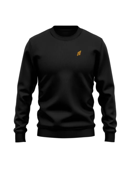 Croissant Strike - Sweat Iconic – Image 1