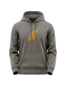 Croissant Strike - Hoodie Grand Iconic – Image 3