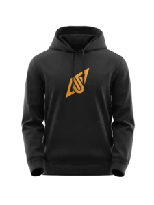 Croissant Strike - Hoodie Grand Iconic – Image 2