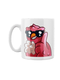 Game'Her - MUG BLANC – Image 3