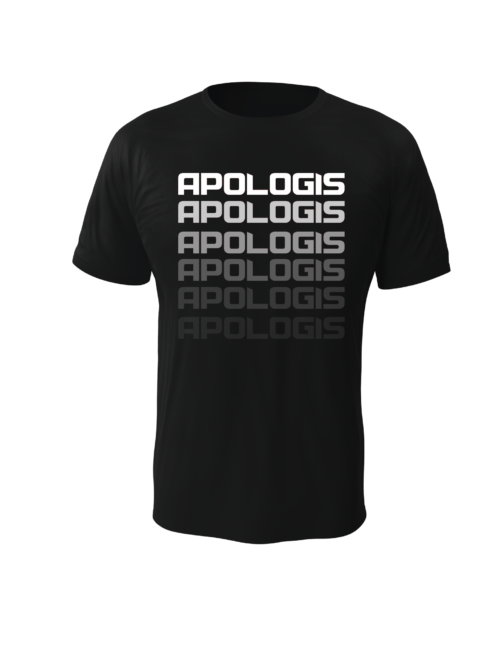 Apologis - T-shirt 2 – Image 1
