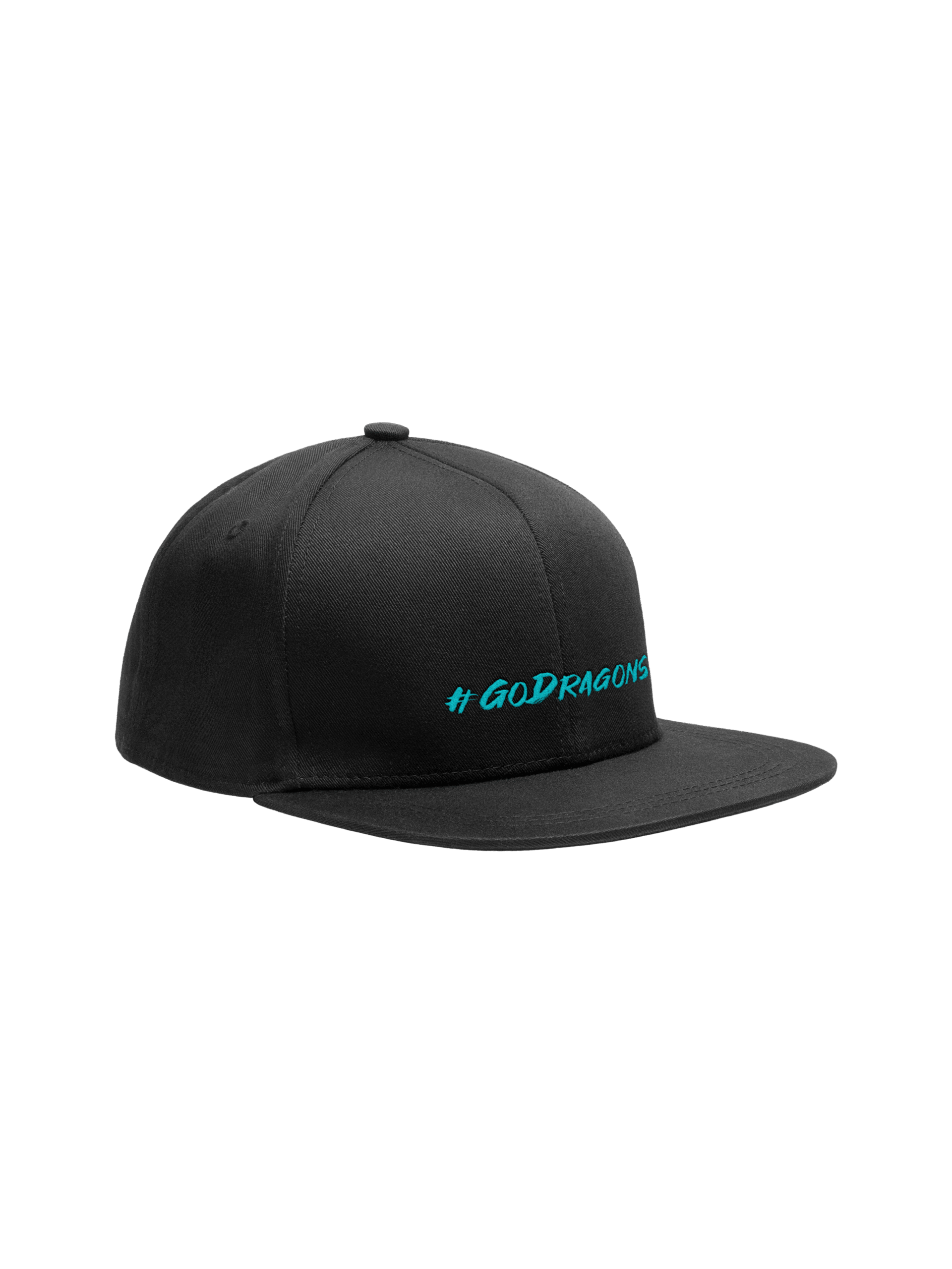 casquette dragons2 Les Dragons Niortais - Snapback – Image 1