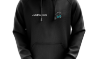 Les Dragons Niortais - Hoodie