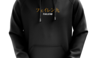 Failen 9 - Hoodie Tokyo