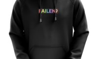 Failen 9 - Hoodie Color