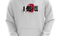 IS eSport - Hoodie White