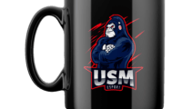 USM eSport - Mug – Image 2