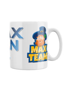 MAX Team - Mug – Image 2