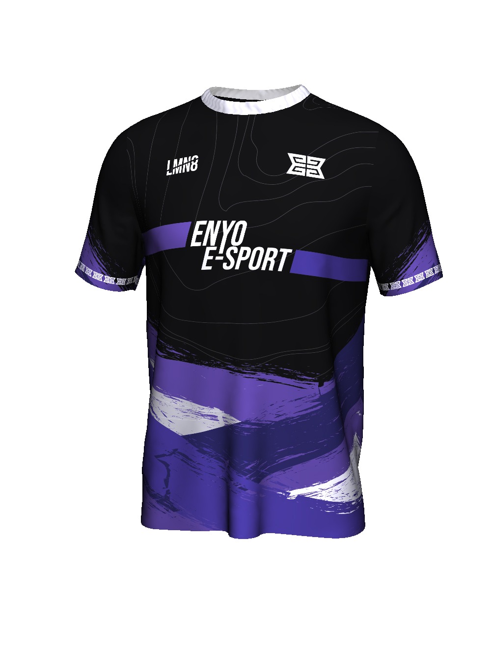 Maillot-Enyo E-Sport-01 Enyo E-Sport - Player Jersey 2021 – Image 1