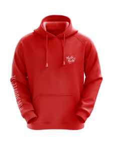 Martin Martin - Hoodie Souplesse