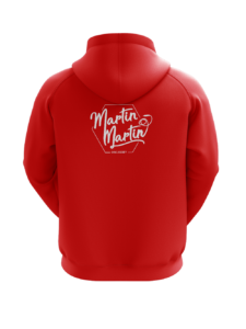 Martin Martin - Hoodie Souplesse – Image 2