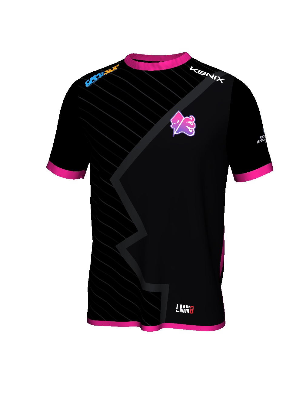 Maillot-zephyr-2021-01 Zephyr - Player Jersey 2021 – Image 1